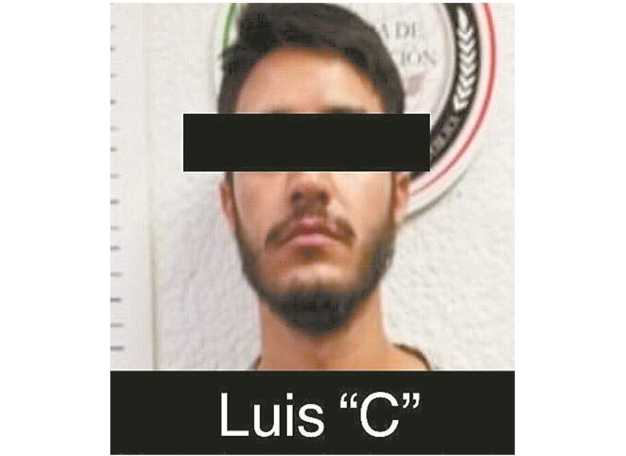 Familia. Luis “C” también es hijo de Zayda Navarro, quien está relacionada con actividades del Cártel de Juárez. Foto/ TOMADA DE TWITTER