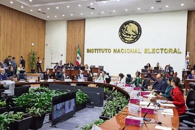 Advierten conflicto por falta de nombramientos en INE