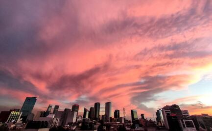Clima para CDMX y Edomex: Frente frío 22 y 23 pegan al país, pronostican cielo nublado 