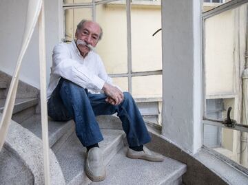 El crítico de cine Jorge Ayala Blanco recibirá la Presea Cervantina