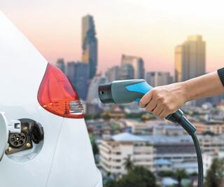 Autos eléctricos, futuro de industria automotriz