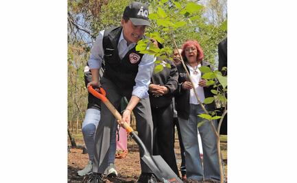 Alcaldía Álvaro Obregón busca que Parque Águilas sea reconocido como Área de Valor Ambiental; protegerá el espacio