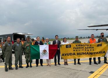 Concluye repatriación de 25 migrantes mexicanos que murieron en tráiler en Texas