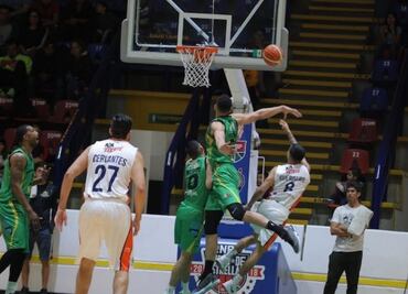 Aguacateros y Leñadores se llevan el primero de los Playoffs