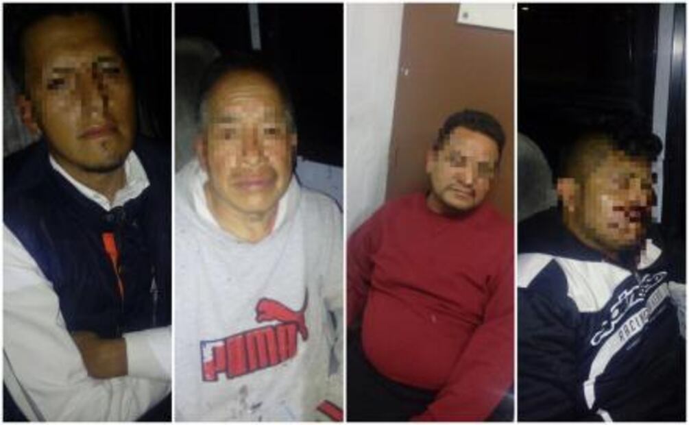 Detienen a 8 tras linchamiento de presunto "robachicos" en Cuajimalpa