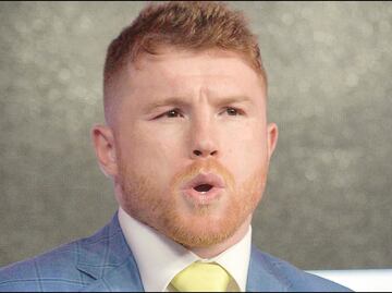 La rigurosa dieta de Saúl "Canelo" Álvarez