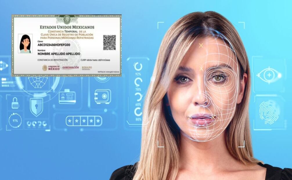 ¿Qué datos contendrá la nueva CURP biométrica?. Foto: Archivo / EL UNIVERSAL