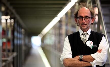 Más de 4 mil piden la restitución de Daniel Goldin en la Vasconcelos