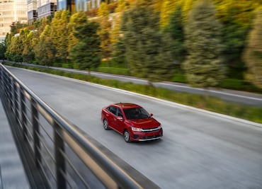 El Chevrolet Aveo Sedán 2024 ya está disponible en México, esto cuesta