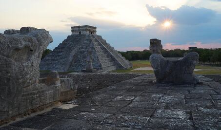 Esto cuesta la entrada a Chichén Itzá en 2022