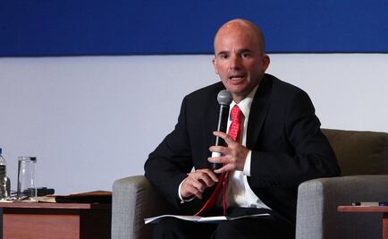 Pemex tiene con qué invertir en proyecto de aguas profundas: González Anaya