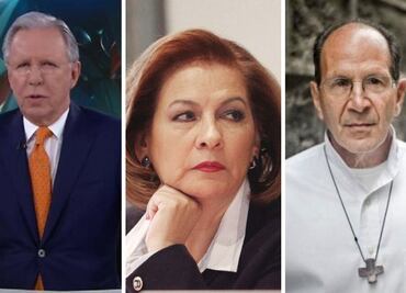López-Dóriga llama "miserable" a padre Solalinde por criticar a Isabel Miranda de Wallace; "no tiene Dios ni madre"