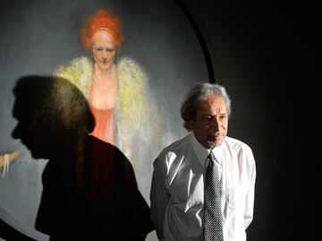 ¿Quién fue el pintor mexicano Rafael Coronel?