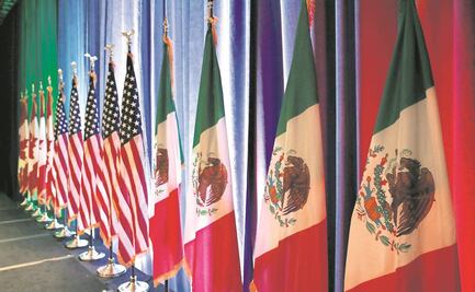 Con el T-MEC, México está a la par de EU y Canadá: SRE