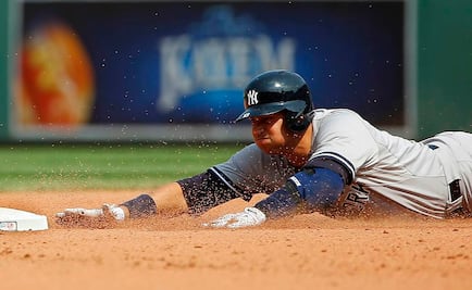 Yankees gana serie sobre Boston de la mano de A-Rod