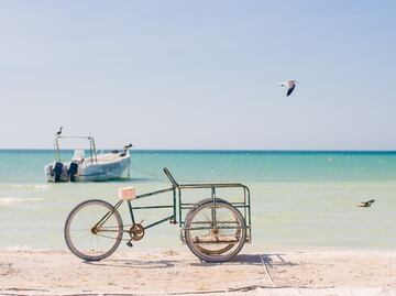 Playas de Quintana Roo que casi no tienen sargazo
