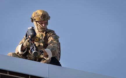 Ciudadana estadounidense es baleada por agentes de la Patrulla Fronteriza en Chicago