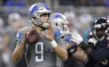 Lions se mantiene con vida tras victoria ante Bears