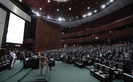 ​PRI y PVEM compartirán Mesa Directiva en Diputados
