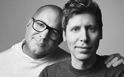 Altman e Ive no quieren que uses su  dispositivo como "novia IA"