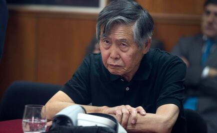 Hospitalizan por arritmia cardíaca a ex presidente Alberto Fujimori