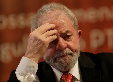 Juez en Brasil congela cuentas bancarias de Lula da Silva