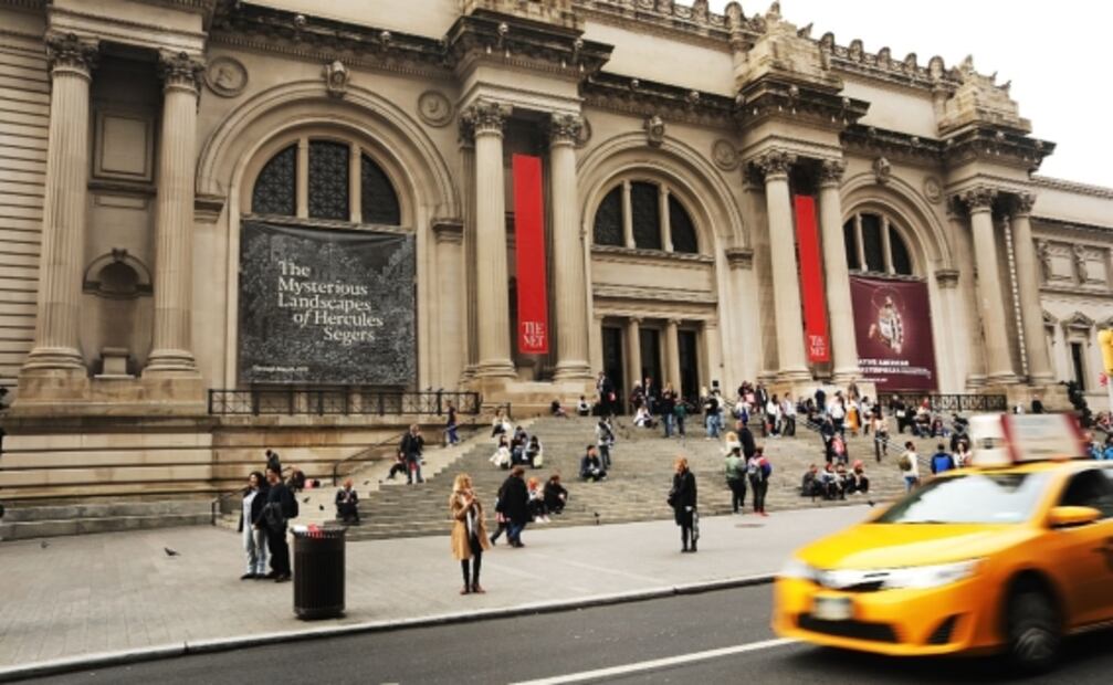 La arquitecta mexicana Frida Escobedo renovará salas del Museo Met de Nueva York