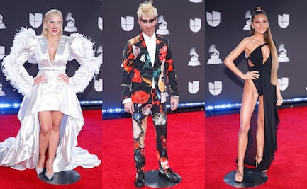Estos son los peor vestidos de los Latin Grammy 2019