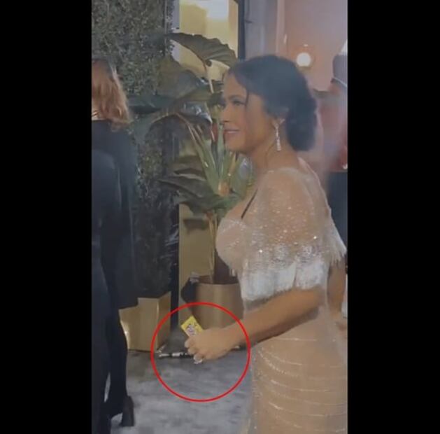 Pulparindo: ¿Qué y de dónde es el dulce mexicano que robó cámara a Salma Hayek?