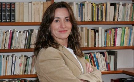 Soy una académica antiacadémica: Rosa Beltrán