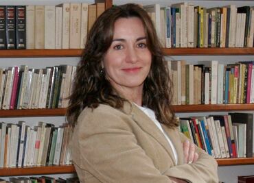 Soy una académica antiacadémica: Rosa Beltrán