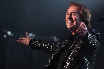 Raphael da positivo a Covid: "Me encuentro bien"