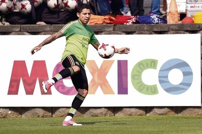 A sellar el pase al mundial 