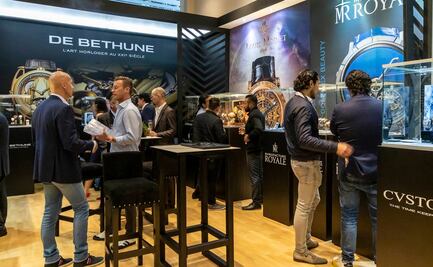 SIAR 2020 busca impulsar a industria relojera en medio de la pandemia