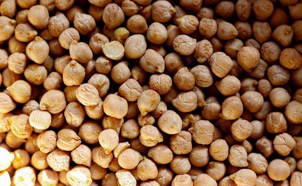 ¿Qué pasa si comes garbanzos diario?
Foto: Mélodie Lochon / Pexels