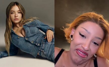 Doja Cat se burla de campaña de American Eagle con Sydney Sweeney; video se viraliza en TikTok