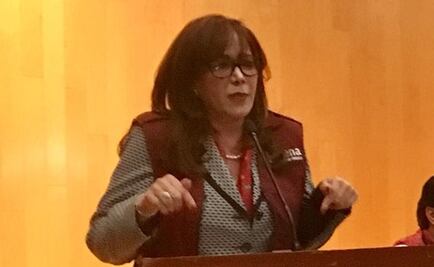 Yeidckol Polevnsky busca reunirse con Cuauhtémoc Blanco