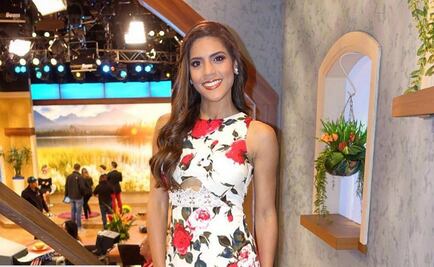 Conductora de Univision se desmaya en vivo