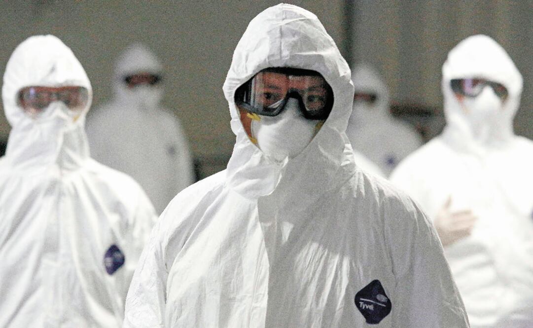 It is more important than ever to be careful after registering positive results - Photo: Ulises Ruiz/AFP