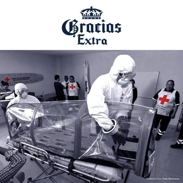 ¡Gracias EXTRA! Un homenaje y plan de apoyo para los héroes de la salud