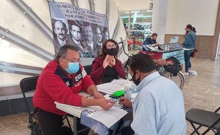 Consulta no busca revanchas sino limpiar la vida pública del país: Dolores Padierna