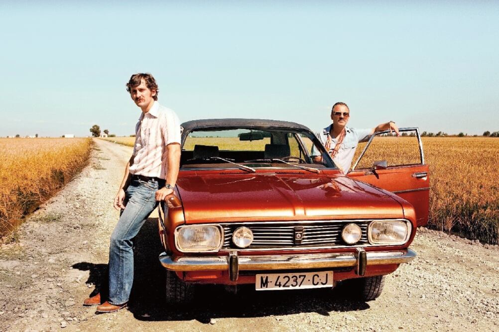 La isla mínima está nominada en Largometraje de ficción (ESPECIAL)