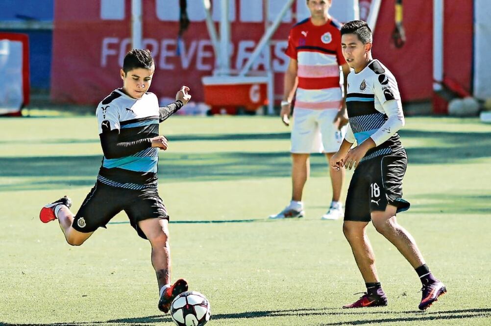 El Rebaño prefiere sacrificar su participación en el torneo continental. (FOTO: JORGE BARAJAS. IMAGO7)