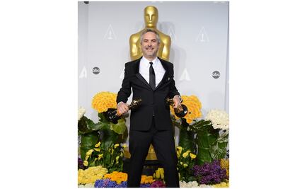 Confabulario, en la órbita de Alfonso Cuarón