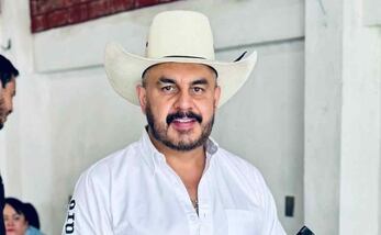 Alejandro Correa, exalcalde de Zinapécuaro, Michoacán / Foto: Facebook: Alejandro Correa