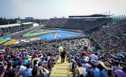 Aficionados se las ingenian para ver el Gran Premio de México gratis en el AHR
