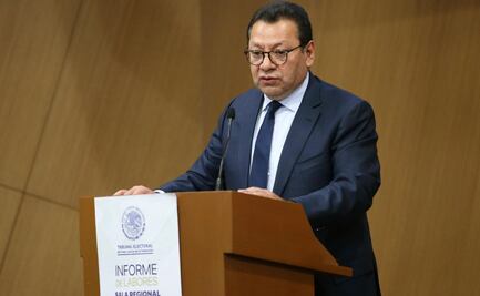 No quebranta el Estado de Derecho quien observa la Constitución: Fuentes Barrera; “así lo ha hecho el TEPJF”, dice