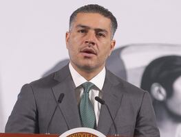 García Harfuch podría comparecer en San Lázaro la próxima semana; expondría avances de la Estrategia Nacional de Seguridad