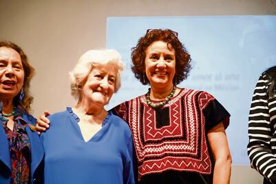 Hoy, los funcionarios públicos sólo sirven a la 4T, critica Miriam Kaiser