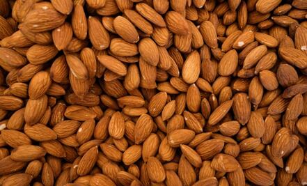 Almendras: descubre los increíbles beneficios para la salud